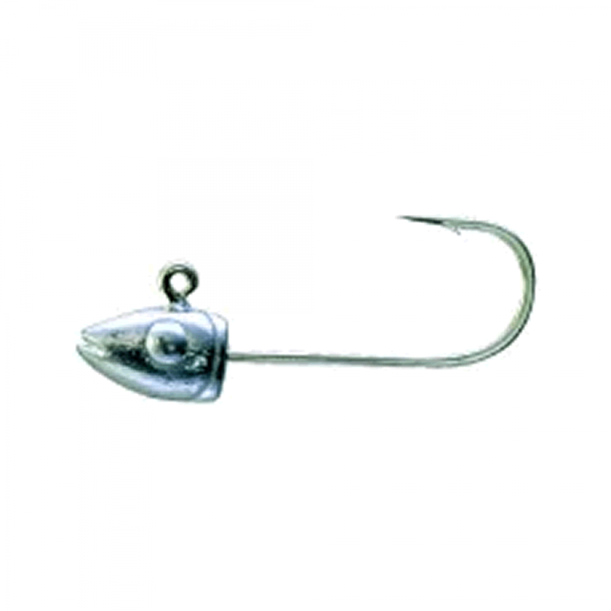 ECOGEAR SHIRASU HEAD #8 - 1/32oz (0.9g) (5 pcs/pack)