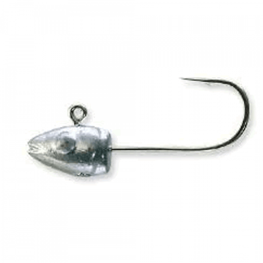 ECOGEAR SHIRASU HEAD #8 - 1/16oz (1.8g) (5 pcs/pack) - Britannic Trade