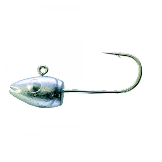 ECOGEAR SHIRASU HEAD #3 - 1/16oz (1.8g) (5 pcs/pack) - Britannic Trade