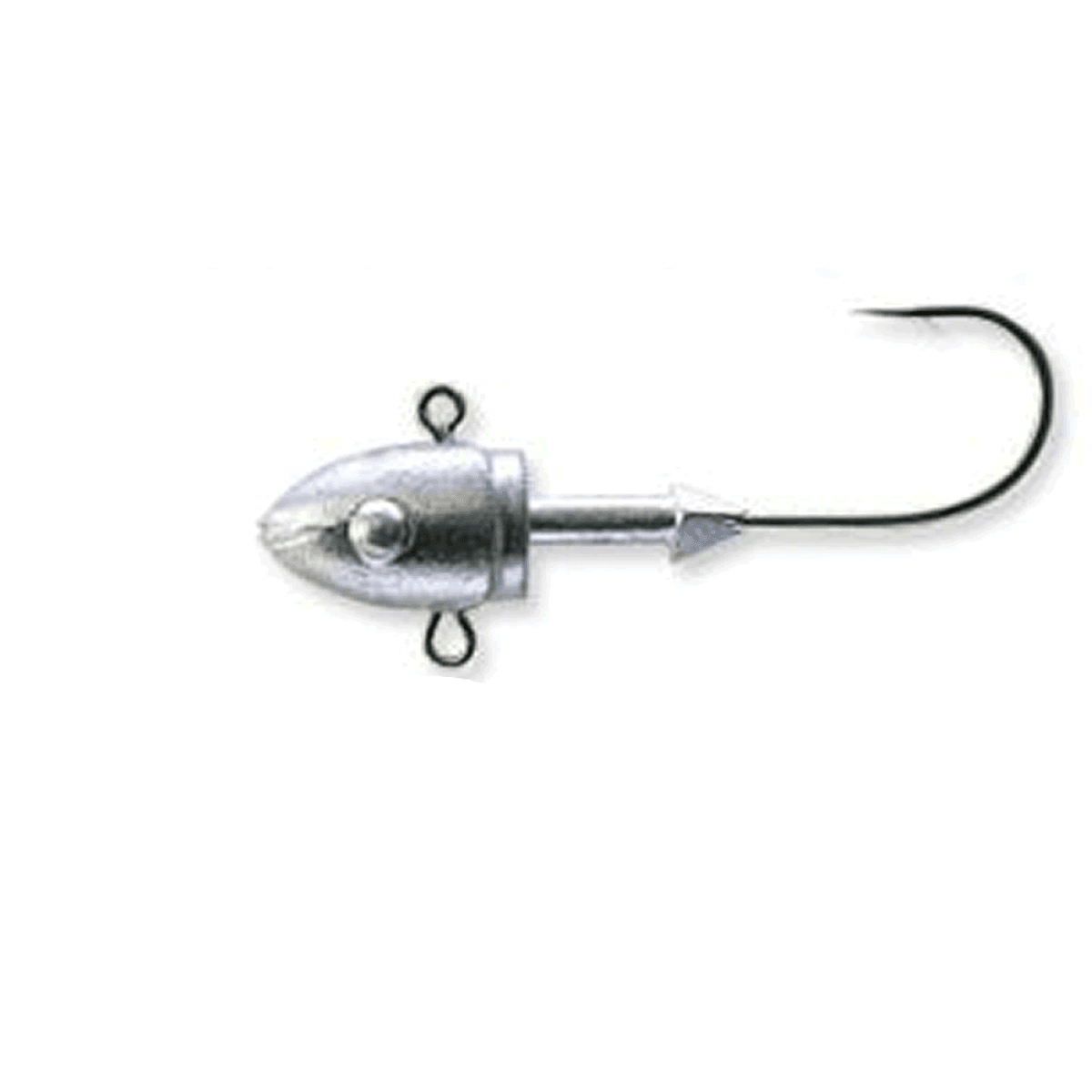 ECOGEAR 3D JIG HEAD 3/8oz (11.0g) (2 pcs/pack) - Britannic Trade