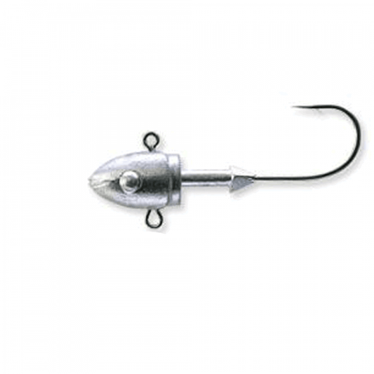 ECOGEAR 3D JIG HEAD 3/8oz (11.0g) (2 pcs/pack) - Britannic Trade