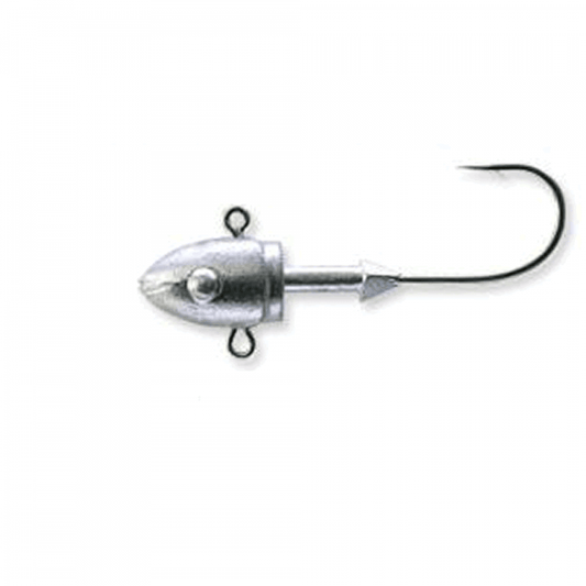 ECOGEAR 3D JIG HEAD 1/2oz (14.0g) (2 pcs/pack) - Britannic Trade