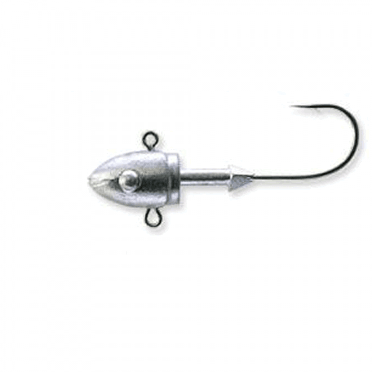 ECOGEAR 3D JIG HEAD 1/2oz (14.0g) (2 pcs/pack) - Britannic Trade