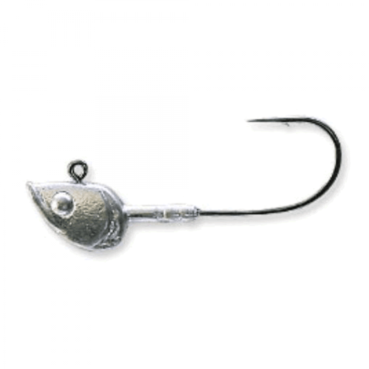 ECOGEAR SHIRASU HEAD FINE #8F - 1/48oz (0.6g) (5 pcs/pack) - Britannic Trade