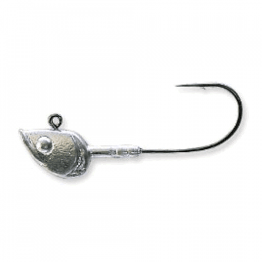 ECOGEAR SHIRASU HEAD FINE #8F - 1/48oz (0.6g) (5 pcs/pack) - Britannic Trade