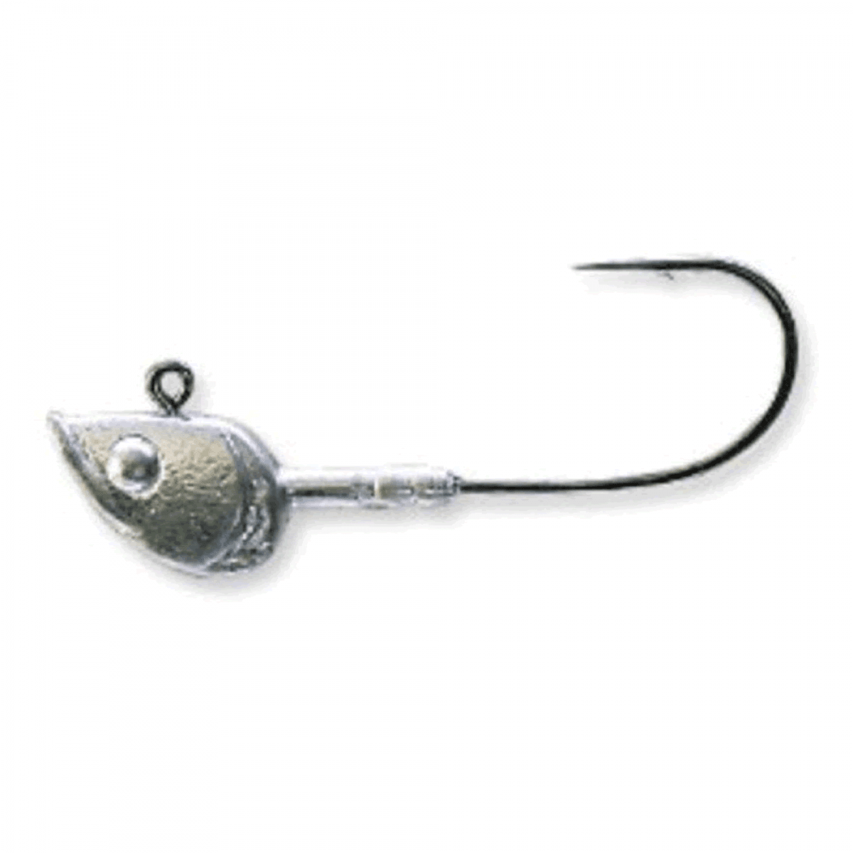 ECOGEAR SHIRASU HEAD FINE #6F - 1/48oz (0.6g) (5 pcs/pack) - Britannic Trade