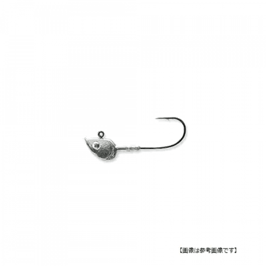 ECOGEAR SHIRASU HEAD FINE #8F - 1/32oz (0.9g) (5 pcs/pack) - Britannic Trade