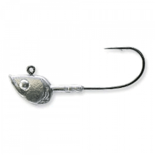 ECOGEAR SHIRASU HEAD FINE #6F - 1/16oz (1.8g) (5 pcs/pack) - Britannic Trade