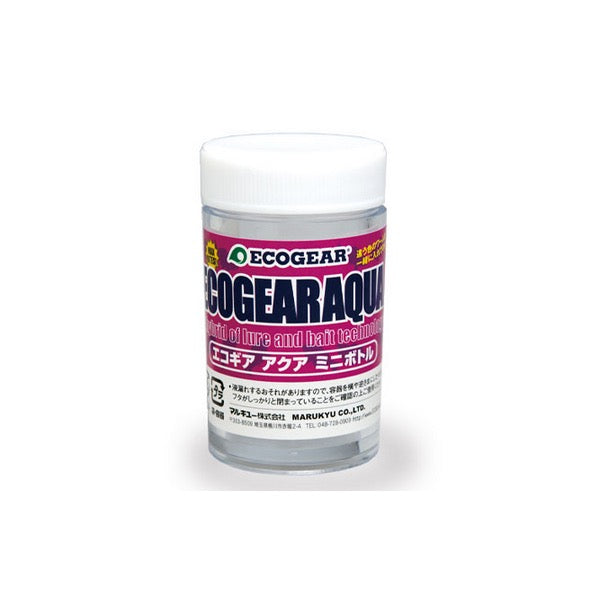 ECOGEAR ECOGEAR AQUA MINI BOTTLE 48ml