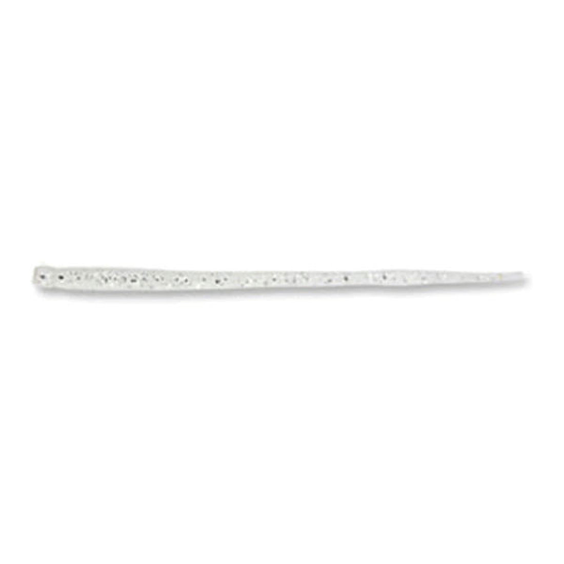 ECOGEAR AJI SHOKUNIN SOFT SANSUN 3" (12 pcs/pack) 017 CLEAR SILVER Flk. saltwater fishing lure