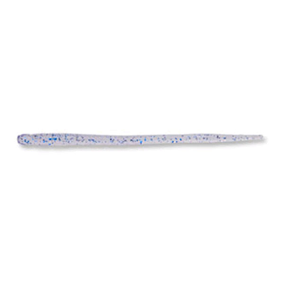 ECOGEAR AJI SHOKUNIN SOFT SANSUN 3" (12 pcs/pack) 289 UV SILHOUETTE BLUE Flk.