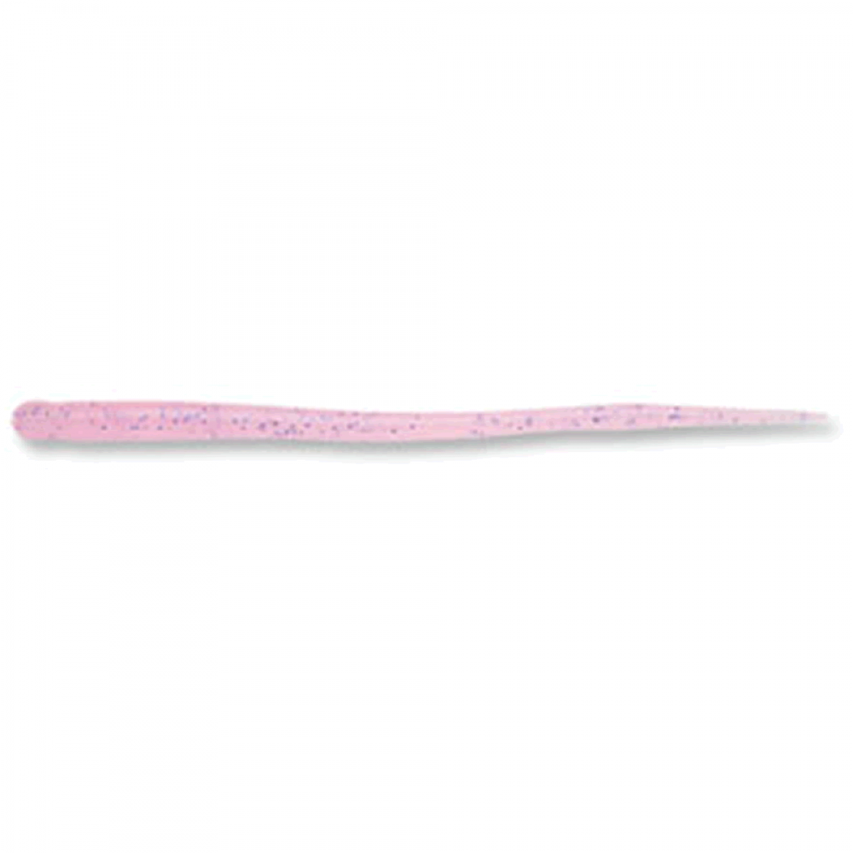 ECOGEAR AJI SHOKUNIN SOFT SANSUN 3" (12 pcs/pack) 292 CLEAR PINK GUROU(LUMINOUS) BLUE Flk.