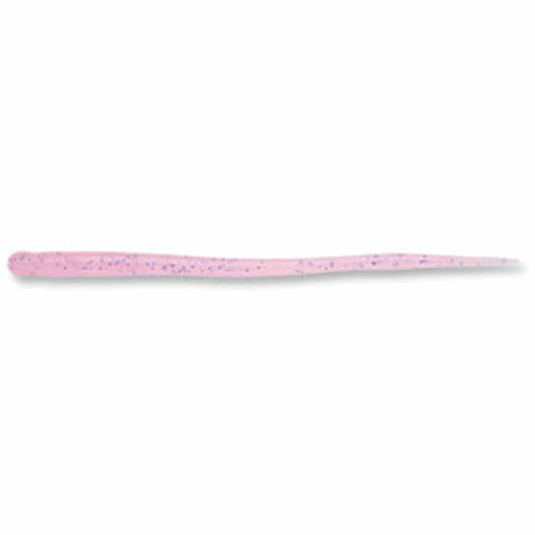 ECOGEAR AJI SHOKUNIN SOFT SANSUN 3" (12 pcs/pack) 292 CLEAR PINK GUROU(LUMINOUS) BLUE Flk. saltwater fishing lure