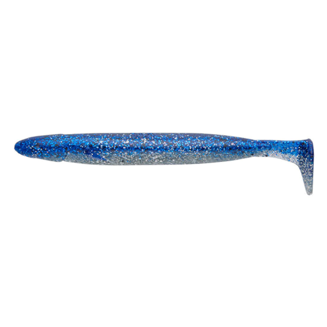 ECOGEAR POWER SHAD 4" 100mm (7 pcs/pack) 327 UV HOLO GURAMU IWASHI saltwater fishing lure
