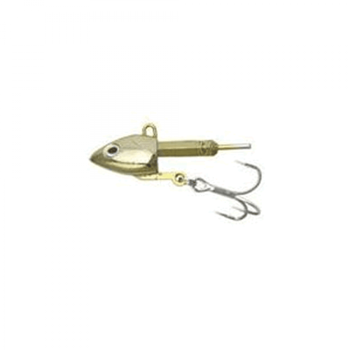 ECOGEAR POWER DIRT HEAD 20.0g (2 pcs/pack) DH02 GOLD - Britannic Trade
