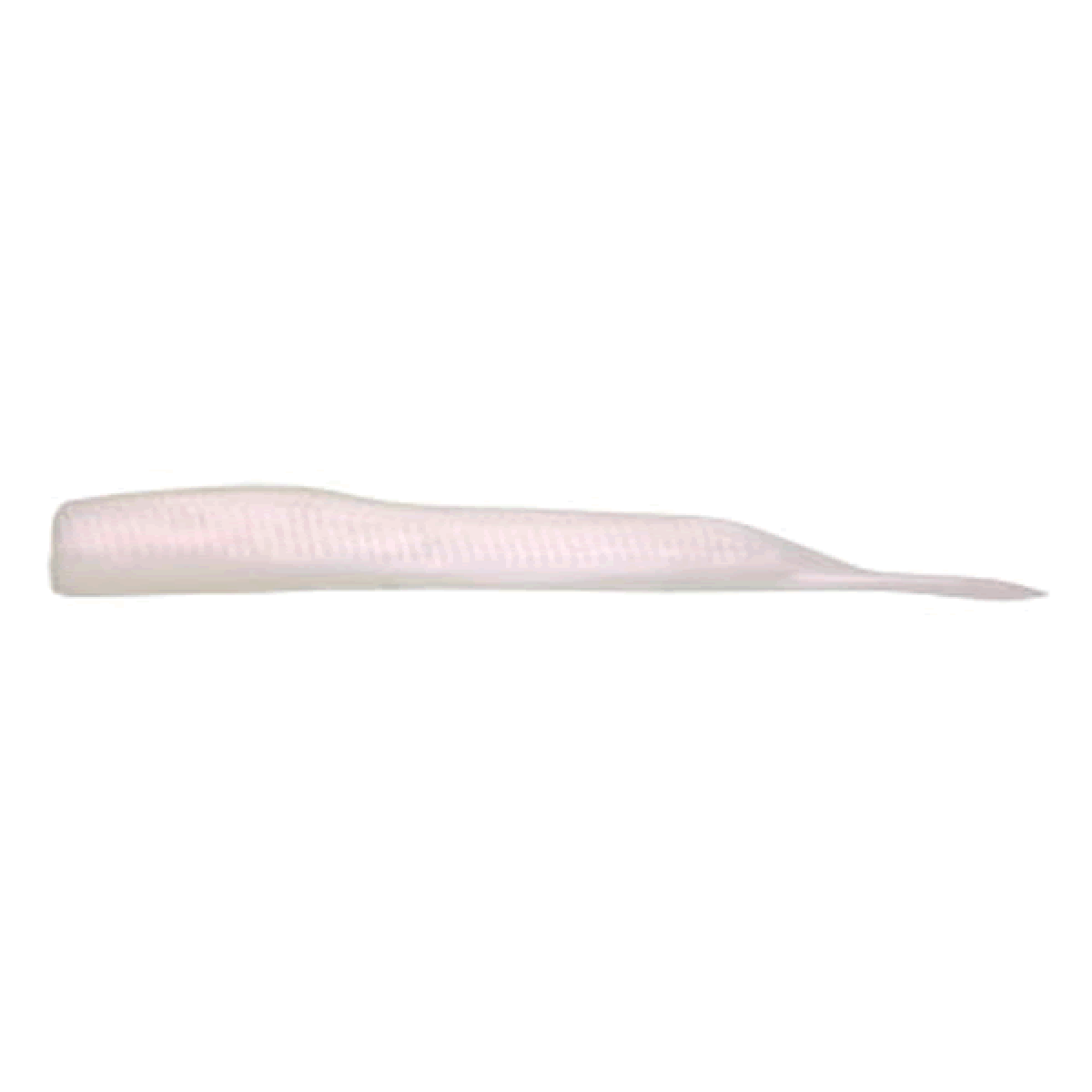 ECOGEAR POWER DART MINNOW 90 90mm (6 pcs/pack) 010 PEARL GUROU(LUMINOUS)
