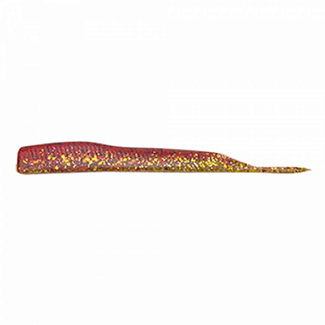 ECOGEAR POWER DART MINNOW 90 90mm (6 pcs/pack) 329 UV MAZUME RED saltwater fishing lure