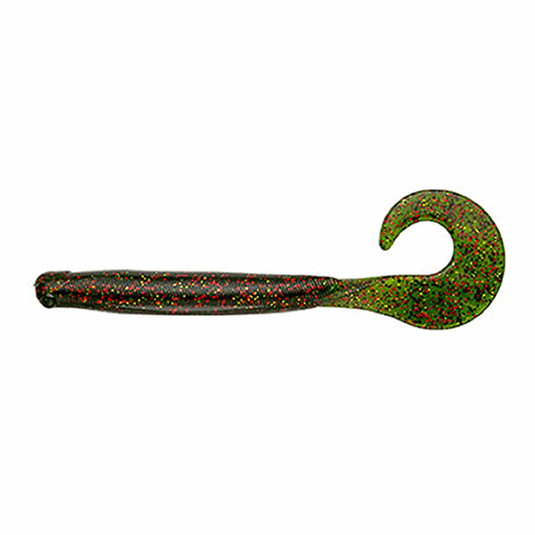 ECOGEAR ROCK MAX 3" 65mm (10 pcs/pack) 370 KELP JUNGLE CHOICE saltwater fishing lure