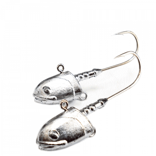 ECOGEAR SWIMMING TENYA #2/0 - 25.0g (2 pcs/pack) - Britannic Trade