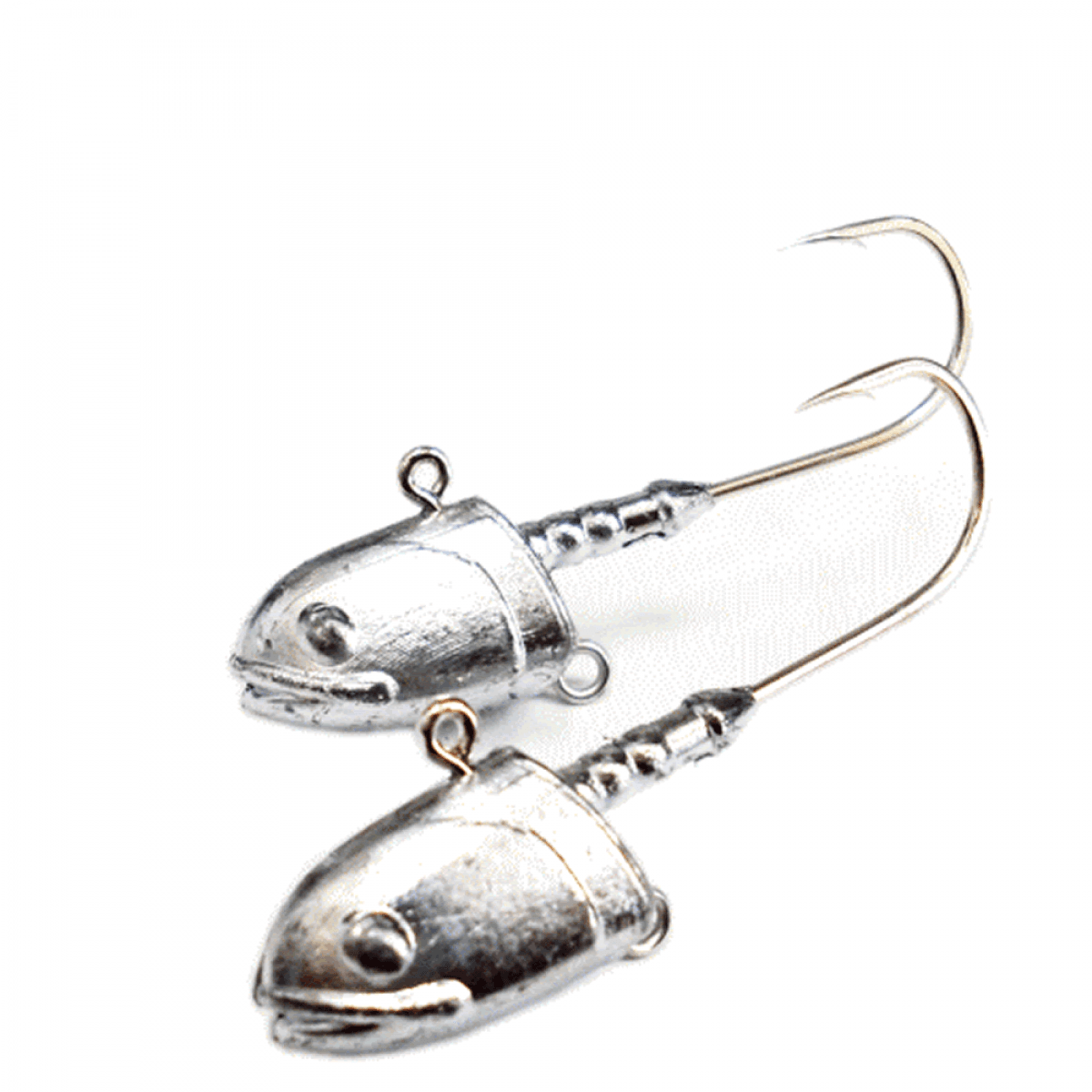 ECOGEAR SWIMMING TENYA #2/0 - 25.0g (2 pcs/pack) - Britannic Trade