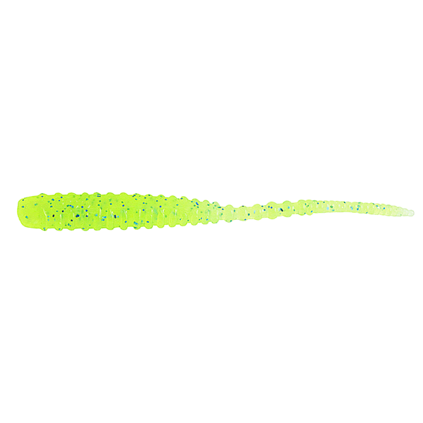 ECOGEAR AJI SHOKUNIN AJI MUST 2" 49mm (12 pcs/pack) 386 UV CHART BLUE Flk. saltwater fishing lure
