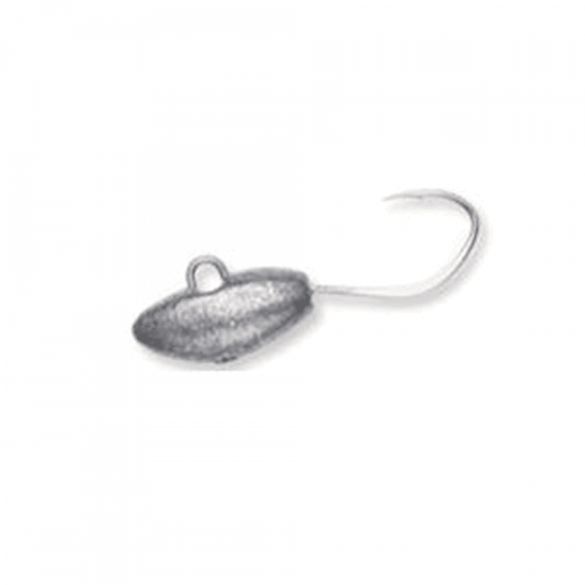 ECOGEAR AJI CHON HEAD 0.6g (5 pcs/pack) - Britannic Trade