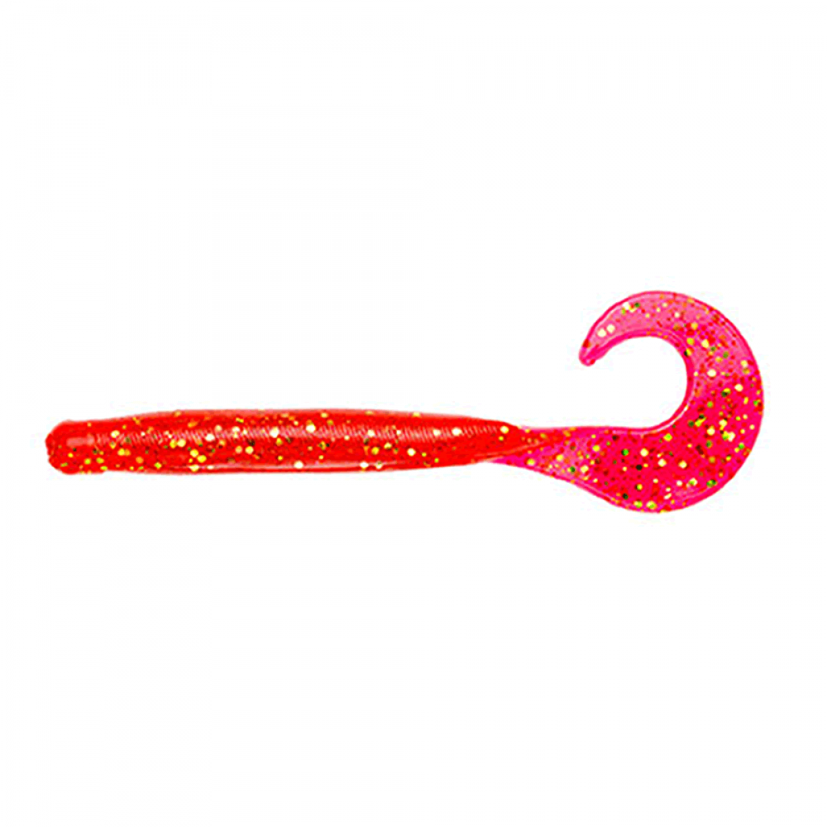 ECOGEAR ROCK MAX 3" 65mm (10 pcs/pack) 400 RED GOLD SPICES