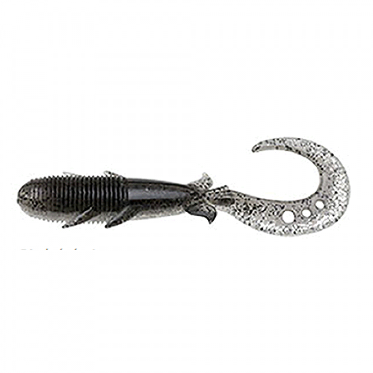 ECOGEAR KIJIHATA GRUB 4.5" 88mm (8 pcs/pack) 159 KATAKUCHI