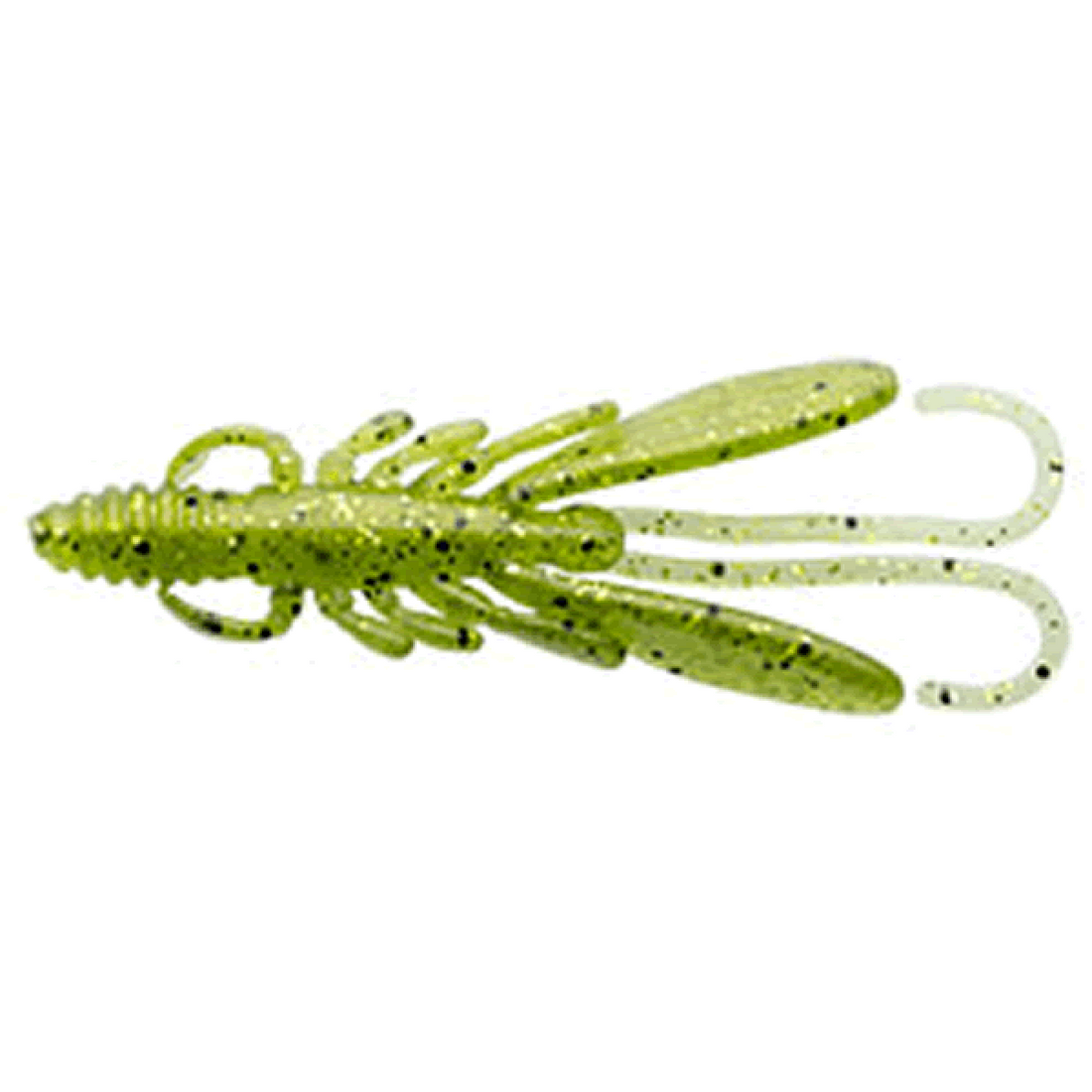 ECOGEAR BUG ANTS 3" 82mm (8 pcs/pack) 408 WATER MELON BAGU saltwater fishing lure