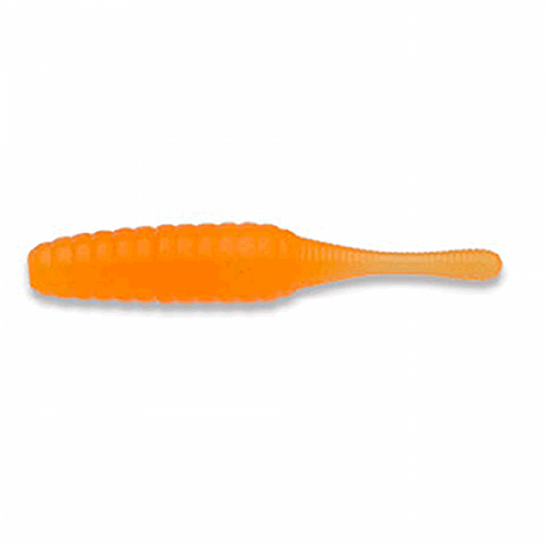 ECOGEAR MEBARU SHOKUNIN MEBADART 1" 25mm (15 pcs/pack) 062 GLOW ORANGE (LUMINOUS) saltwater fishing lure