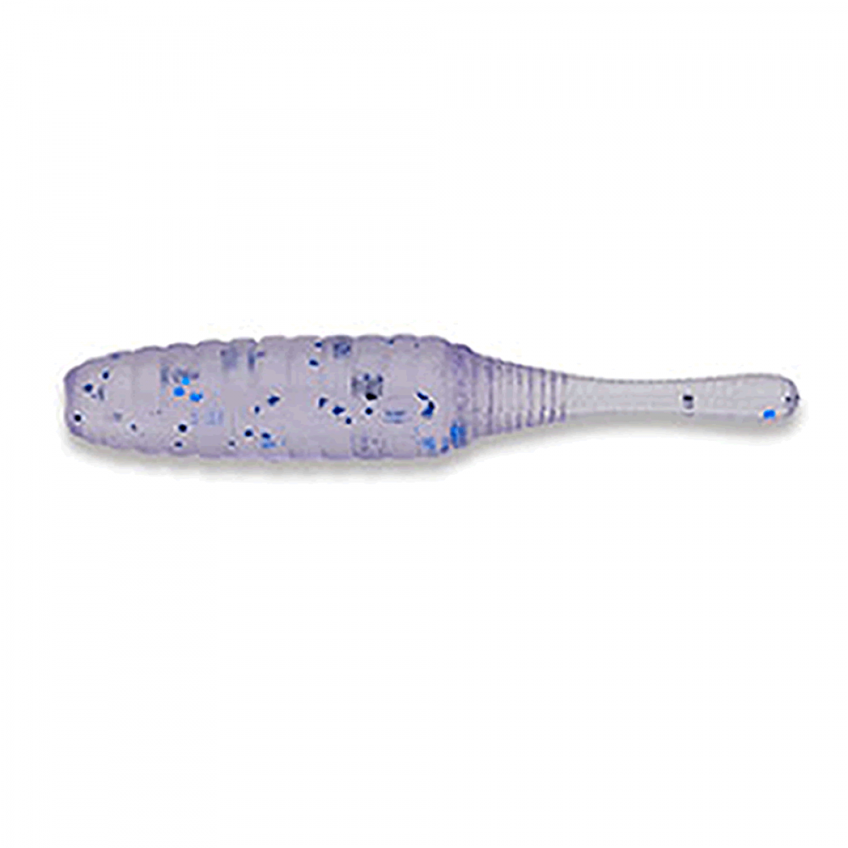 ECOGEAR MEBARU SHOKUNIN MEBADART 1" 25mm (15 pcs/pack) 289 UV SILHOUETTE BLUE FLK
