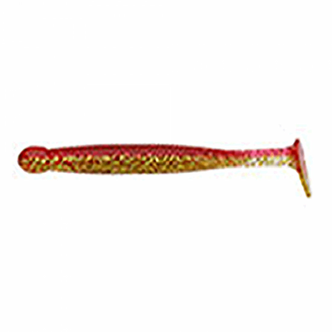 ECOGEAR GRASS MINNOW-L 3-1/4" 85mm (8 pcs/pack) 365 AKAKIN saltwater fishing lure