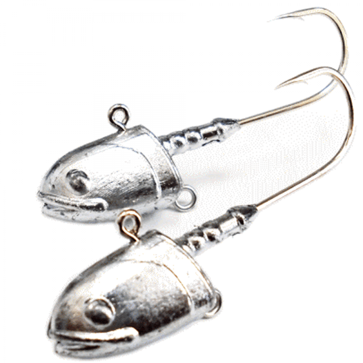 ECOGEAR SWIMMING TENYA #3/0 - 40.0g (2 pcs/pack) - Britannic Trade