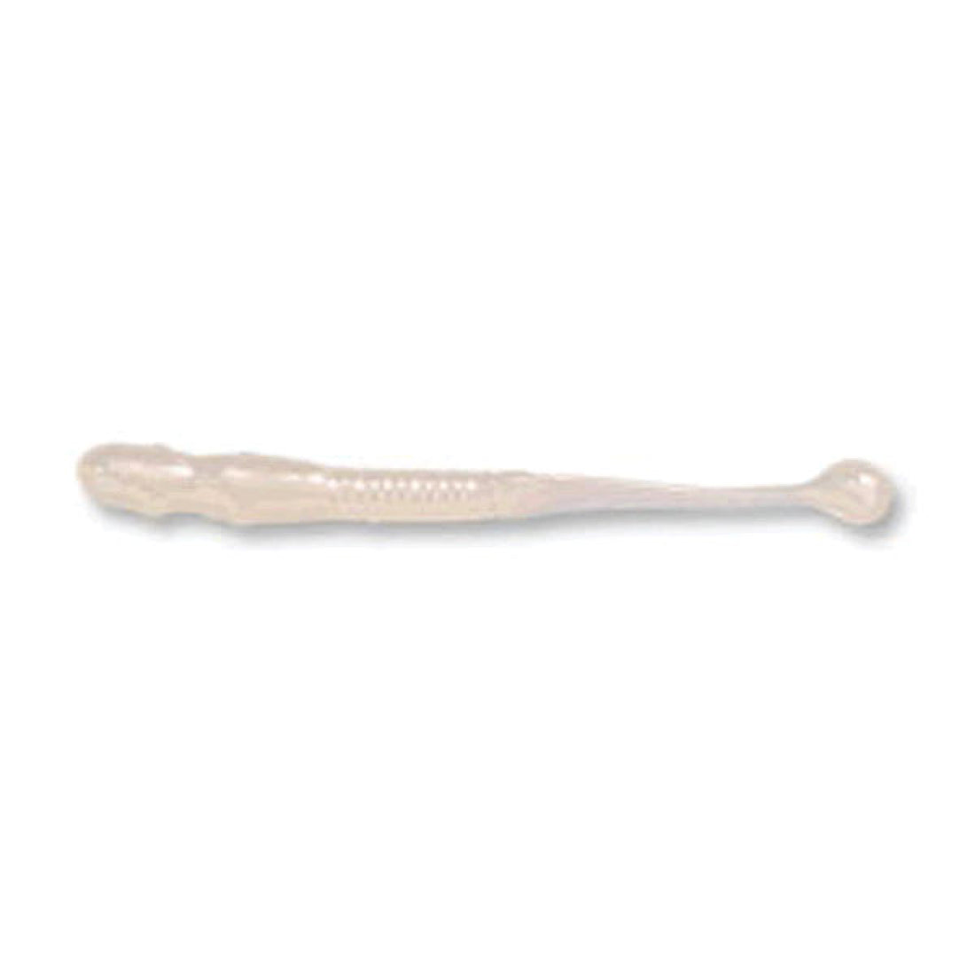 ECOGEAR MEBARU SHOKUNIN POWER SHIRASU 2" 48mm (12 pcs/pack) 032 MIDDO NIGHT GUROU(LUMINOUS) saltwater fishing lure