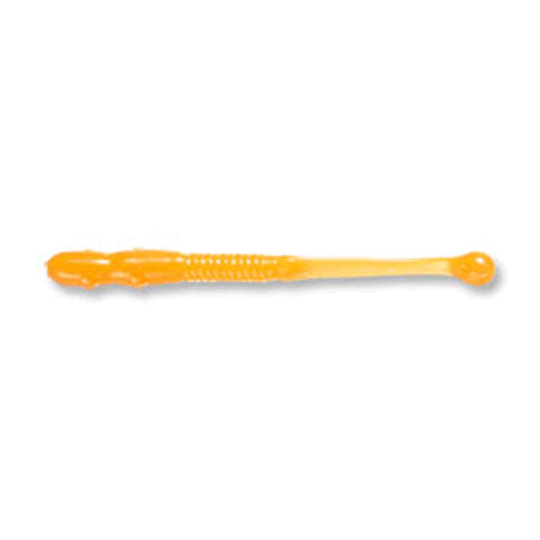 ECOGEAR MEBARU SHOKUNIN POWER SHIRASU 2" 48mm (12 pcs/pack) 062 GUROU ORANGE(LUMINOUS) saltwater fishing lure