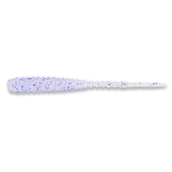 ECOGEAR AJI SHOKUNIN AJI MUST 2.4" 62mm (12 pcs/pack) 289 UV SIHOUETTE BLUE Flk.