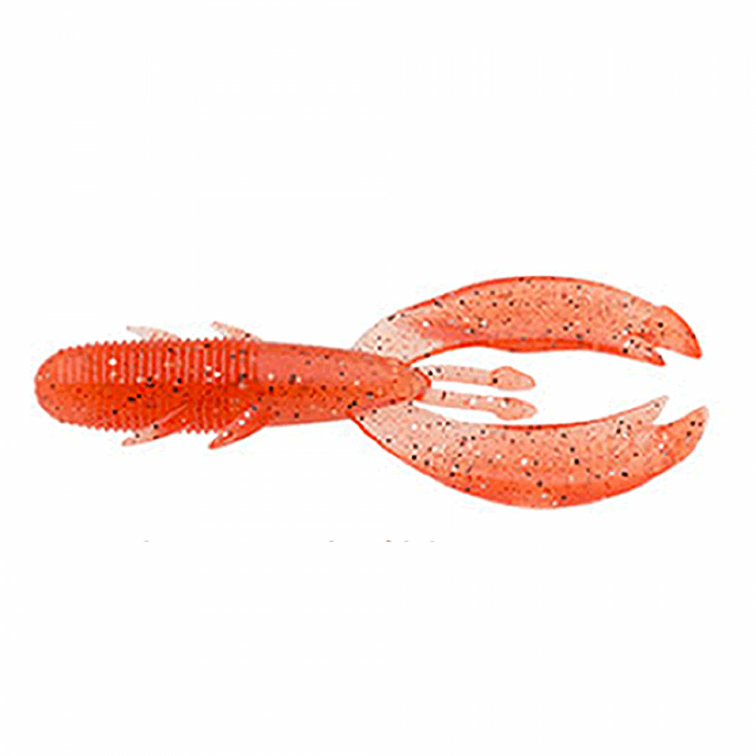 ECOGEAR KIJIHATA HOG 3" 56mm (9 pcs/pack) 373 ROCK FISH IMPACT II saltwater fishing lure