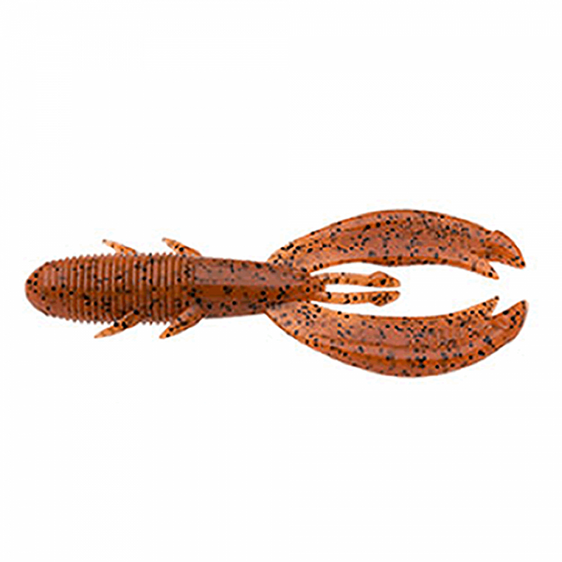 ECOGEAR KIJIHATA HOG 3" 56mm (9 pcs/pack) 388 SUPER HOYA YELLOW saltwater fishing lure