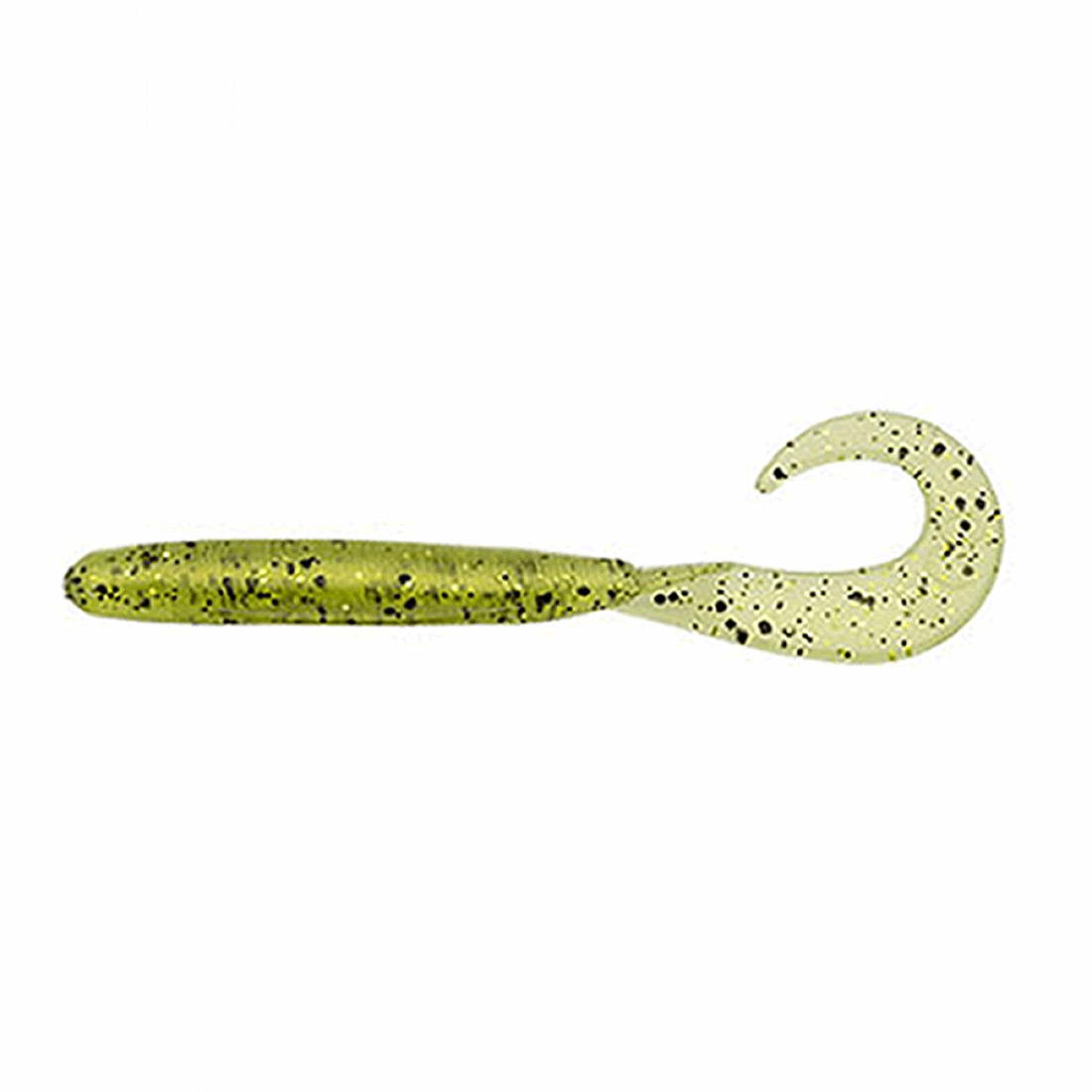 ECOGEAR ROCK MAX 3" 65mm (10 pcs/pack) 408 WATER MELON BUG saltwater fishing lure