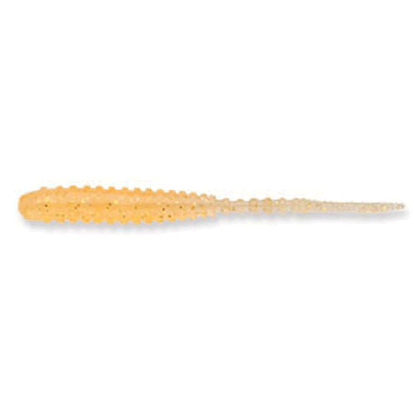 ECOGEAR AJI SHOKUNIN AJI MUST 2.4" 62mm (12 pcs/pack) 445 SPARKLE ORANGE