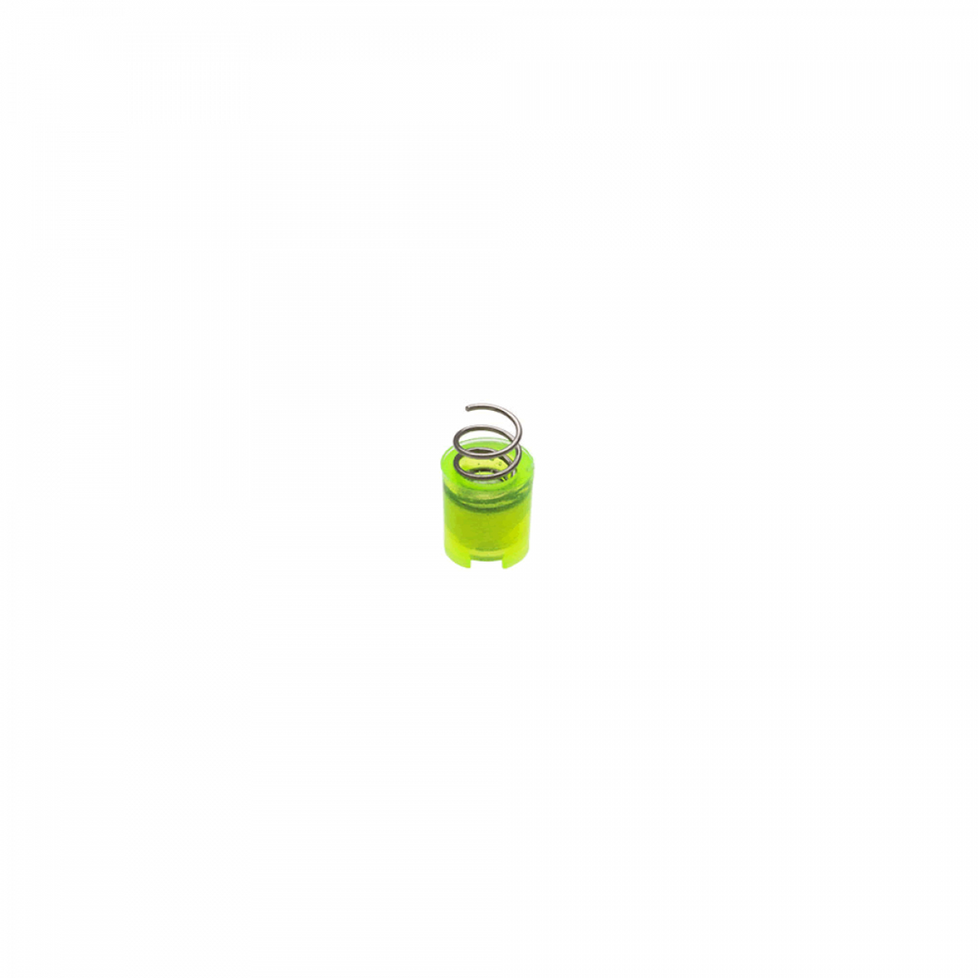 ECOGEAR MAGNET KEEPER L (3 pcs/pack) MK01 LUMINOUS GREEN fishing terminal tackle — photo 2