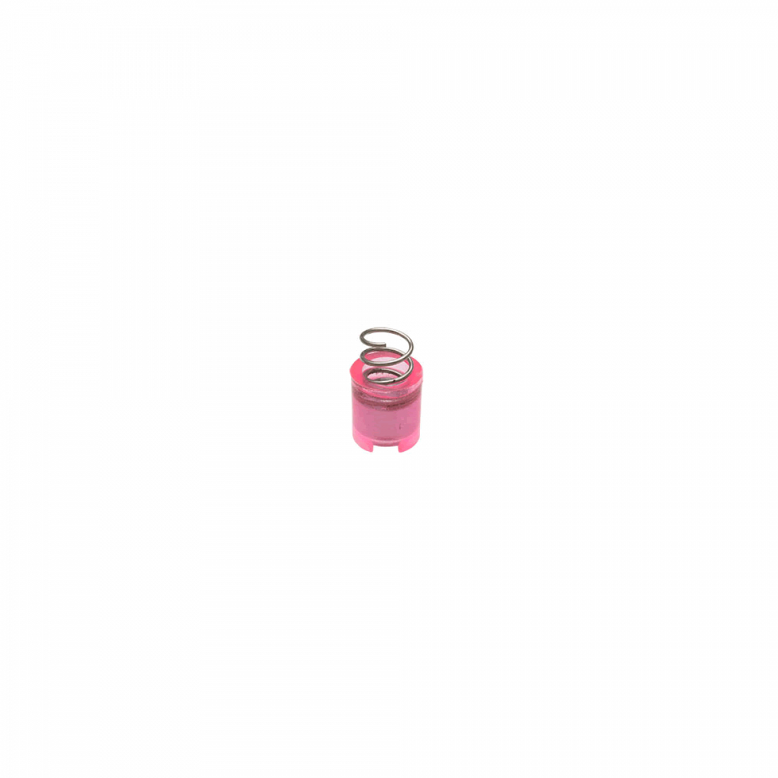 ECOGEAR MAGNET KEEPER L (3 pcs/pack) MK02 LUMINOUS PINK fishing terminal tackle — photo 2