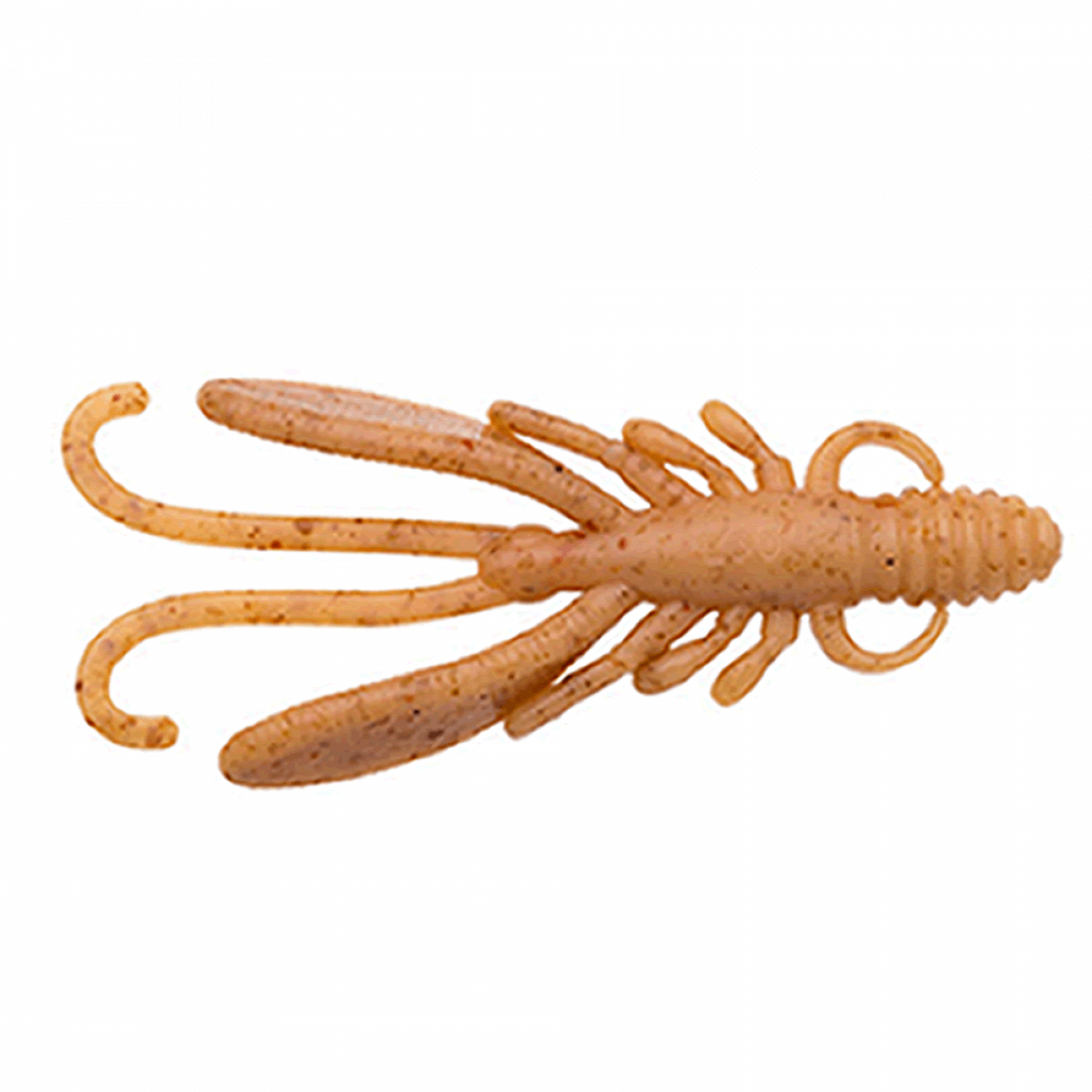 ECOGEAR CHINU SHOKUNIN BUG ANTS 3.3" J01 OKIAMI saltwater fishing lure