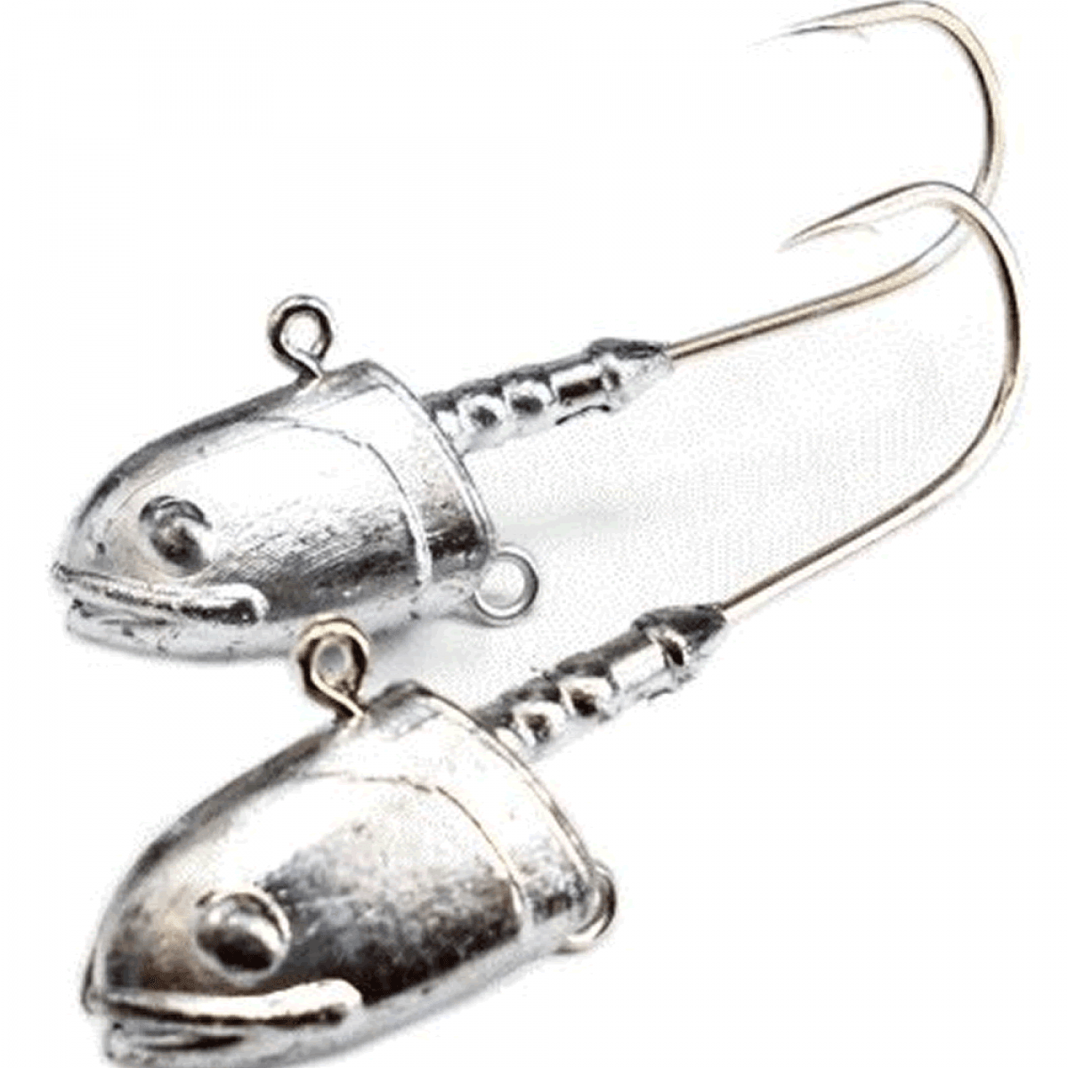 ECOGEAR SWIMMING TENYA #3/0 - 50.0g (2 pcs/pack) - Britannic Trade