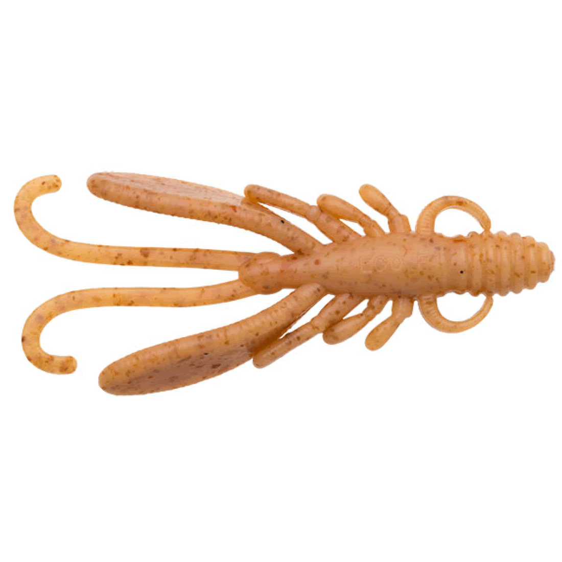 ECOGEAR ECOGEAR JUKUSEI AQUA BUG ANTS 2" 56mm (8 pcs/pack) J01 OKIAMI saltwater fishing lure