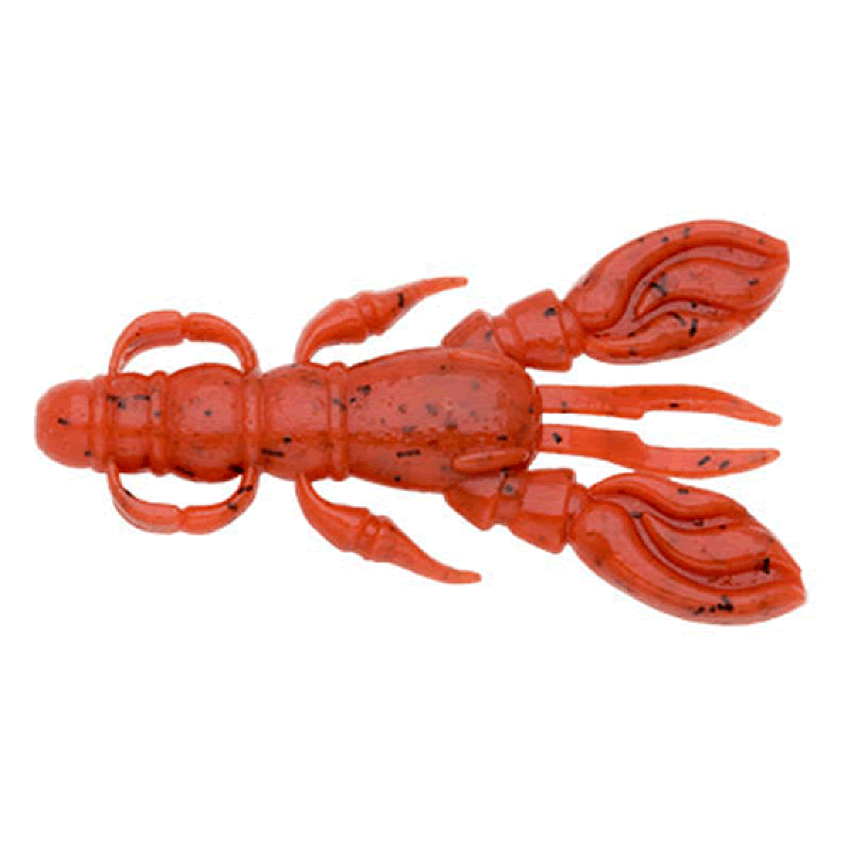 ECOGEAR ECOGEAR JUKUSEI AQUA ROCK CLAW 2.5" 62mm (7 pcs/pack) J02 AKA ISOME