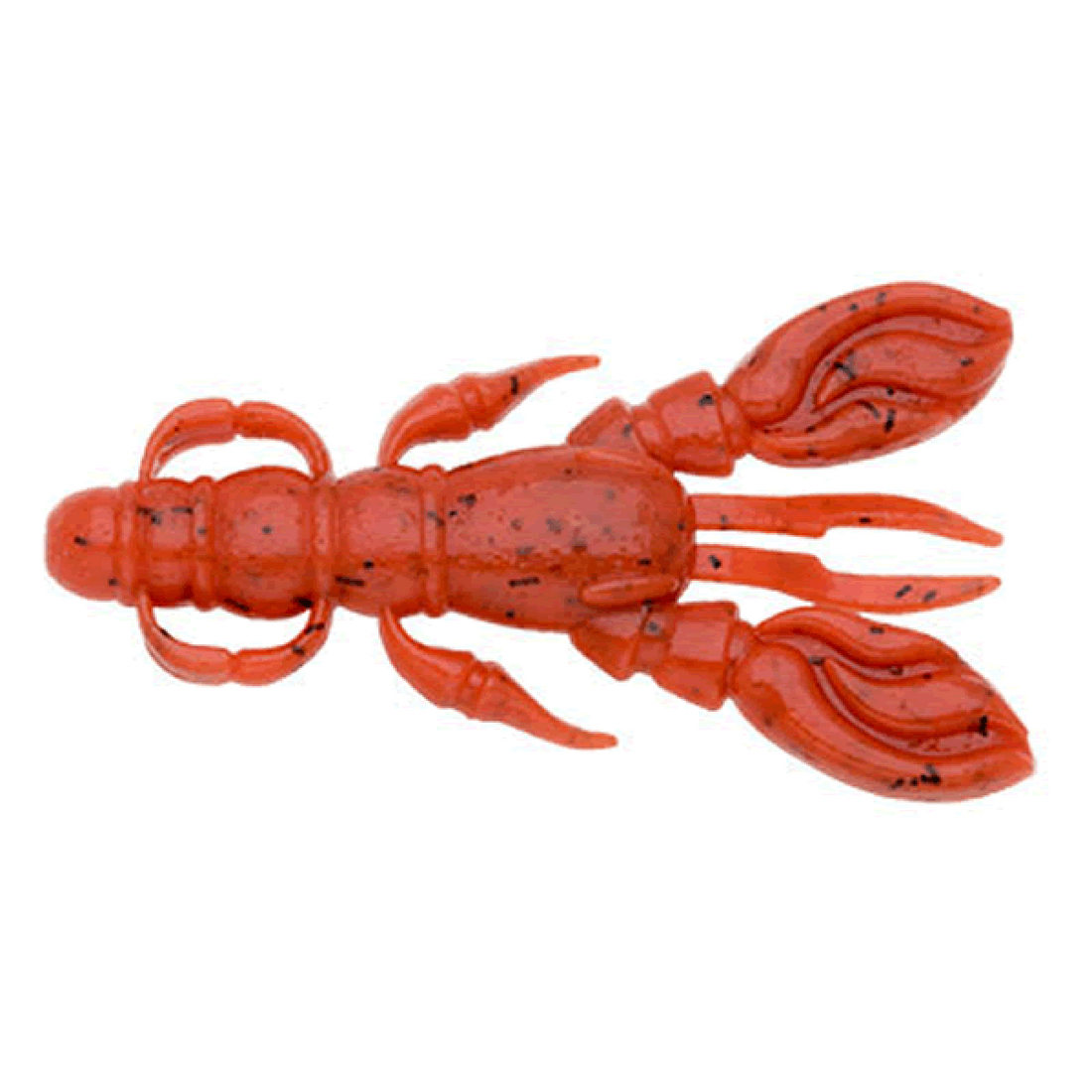 ECOGEAR ECOGEAR JUKUSEI AQUA ROCK CLAW 2.5" 62mm (7 pcs/pack) J02 AKA ISOME saltwater fishing lure