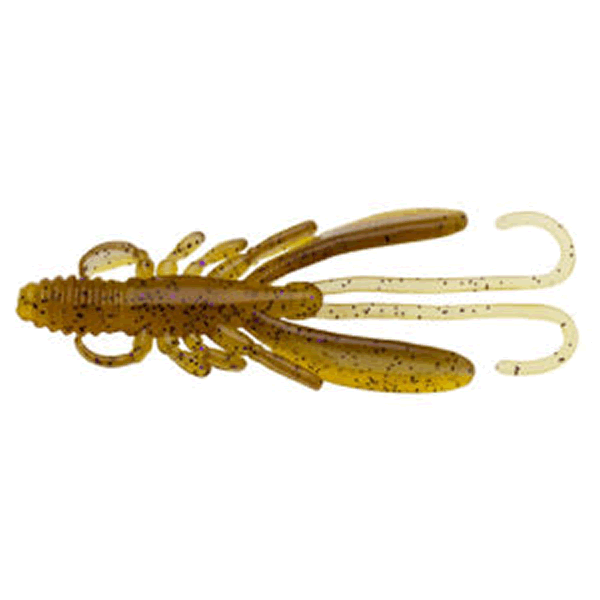 ECOGEAR BUG ANTS 2" 60mm (10 pcs/pack) 461 CLUB & GOBY saltwater fishing lure