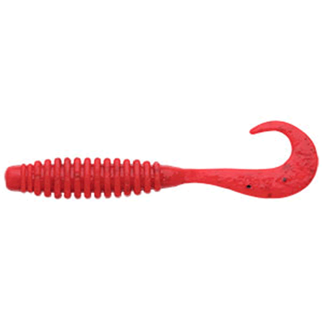 ECOGEAR ECOGEAR JUKUSEI AQUA MILFLE 3.3" 82mm (6 pcs/pack) J08 AKA EBI saltwater fishing lure