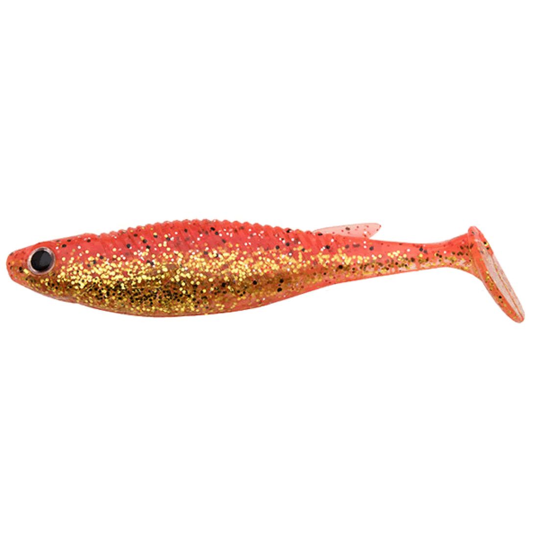 ECOGEAR BALT 4" 102mm (5 pcs/pack) 473 ローライト IMPACT saltwater fishing lure